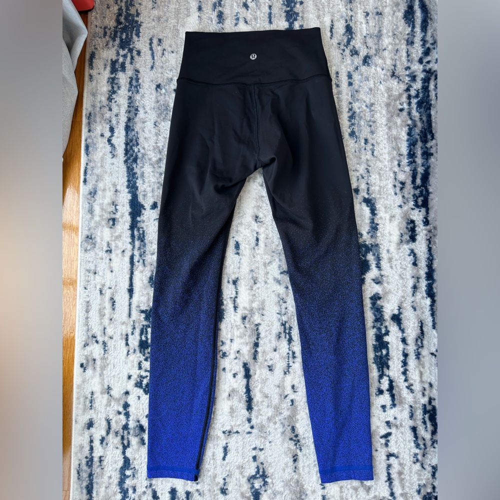 NWOT Lululemon Wunder Under Hi-Rise Tight